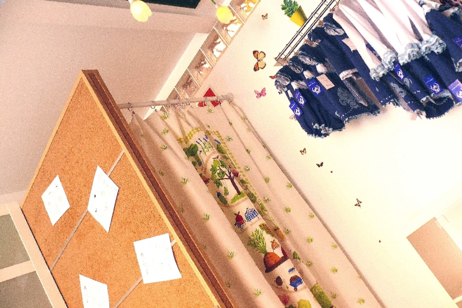 el ropero de P&C 2011