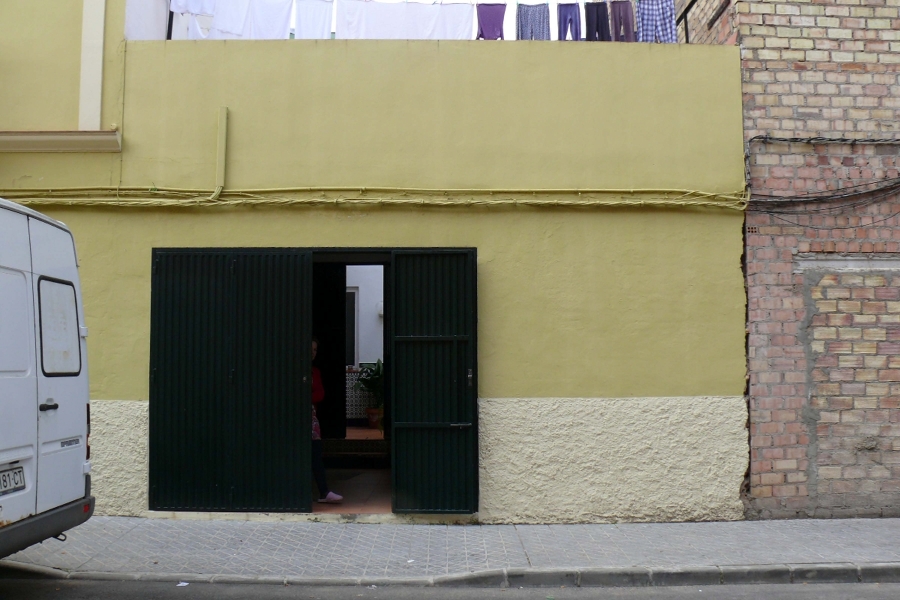 el ropero de P&C 2011