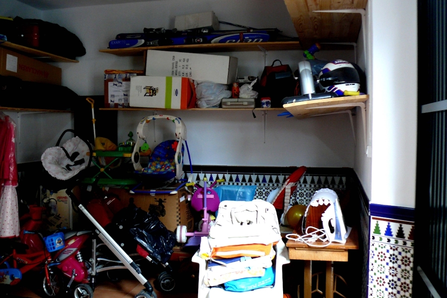 el ropero de P&C 2011