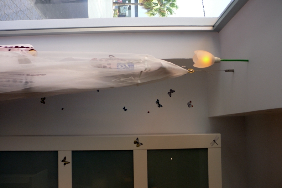 el ropero de P&C 2011