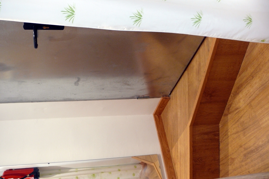 el ropero de P&C 2011