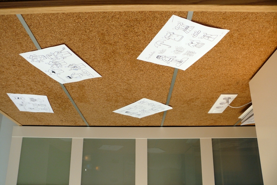 el ropero de P&C 2011