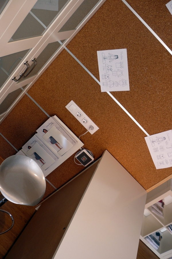 el ropero de P&C 2011