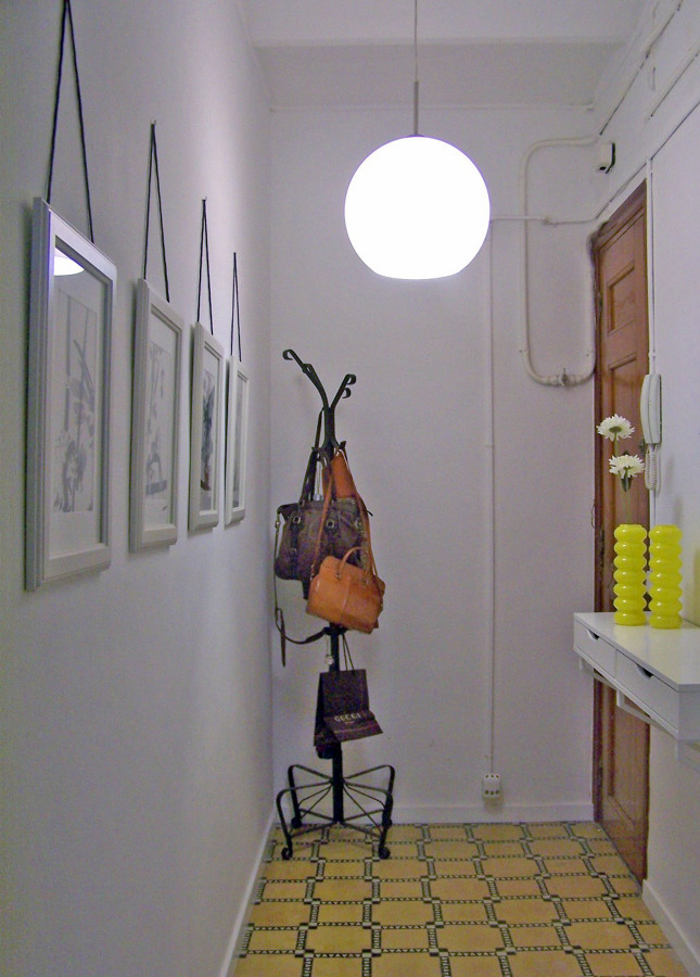 EL SALÓN DE CENICIENTA