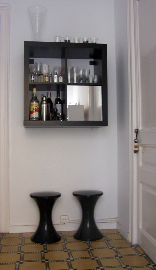 EL SALÓN DE CENICIENTA