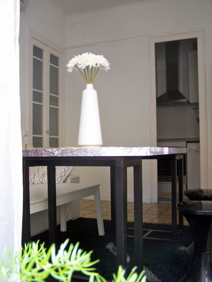 EL SALÓN DE CENICIENTA