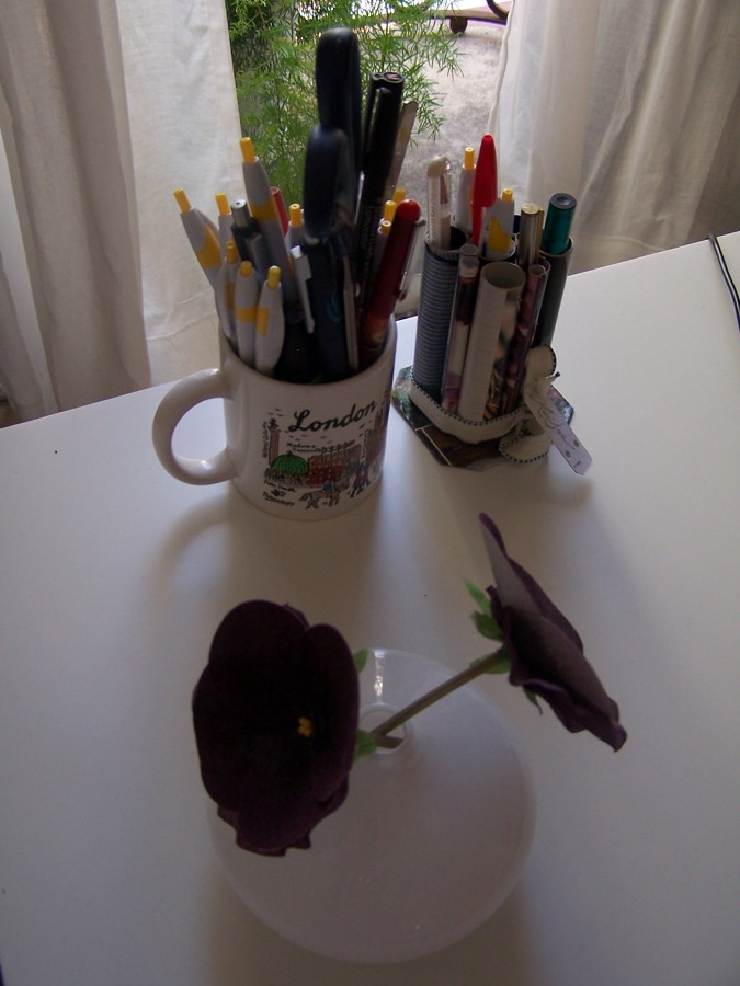 EL SALÓN DE CENICIENTA