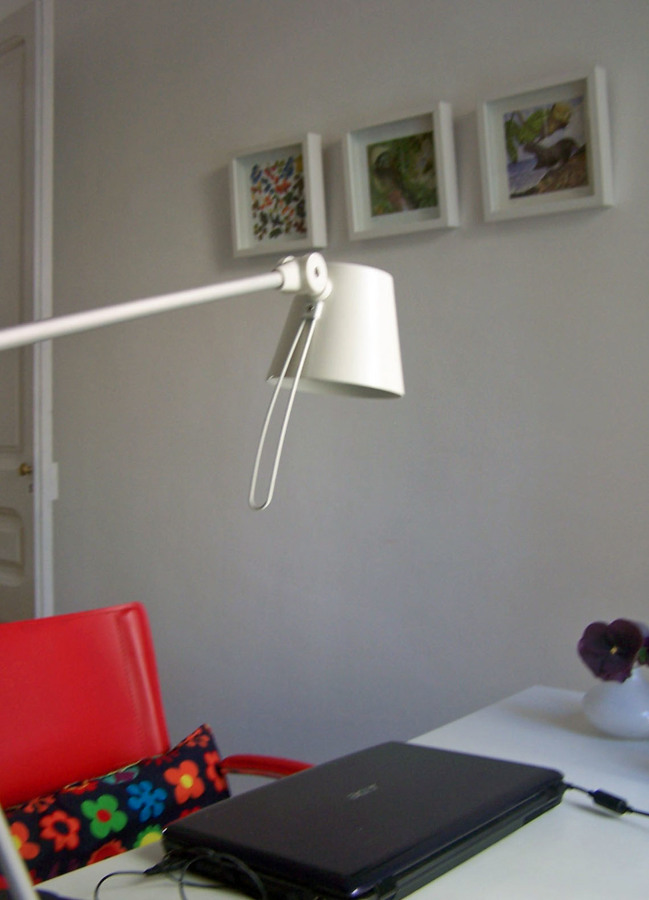 EL SALÓN DE CENICIENTA