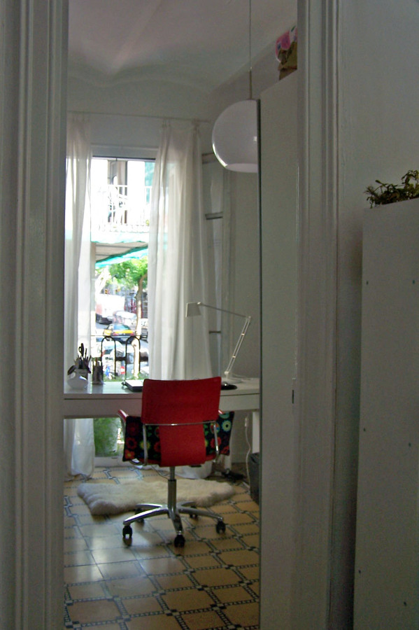 EL SALÓN DE CENICIENTA