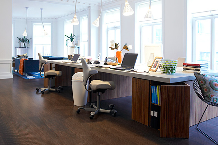 El trabajo, bien hecho