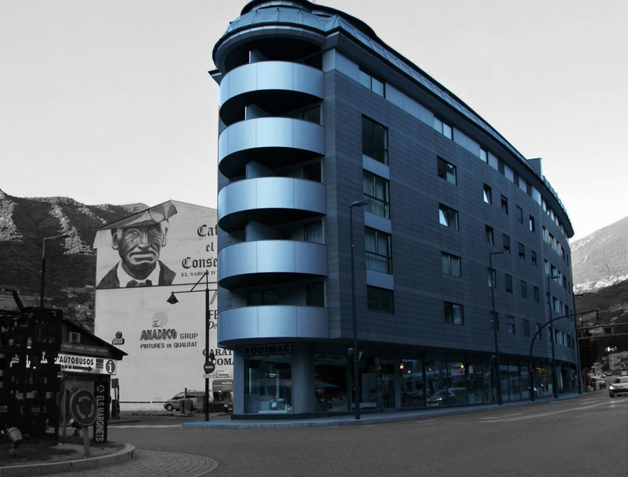 El Triangle - Andorra la Vella