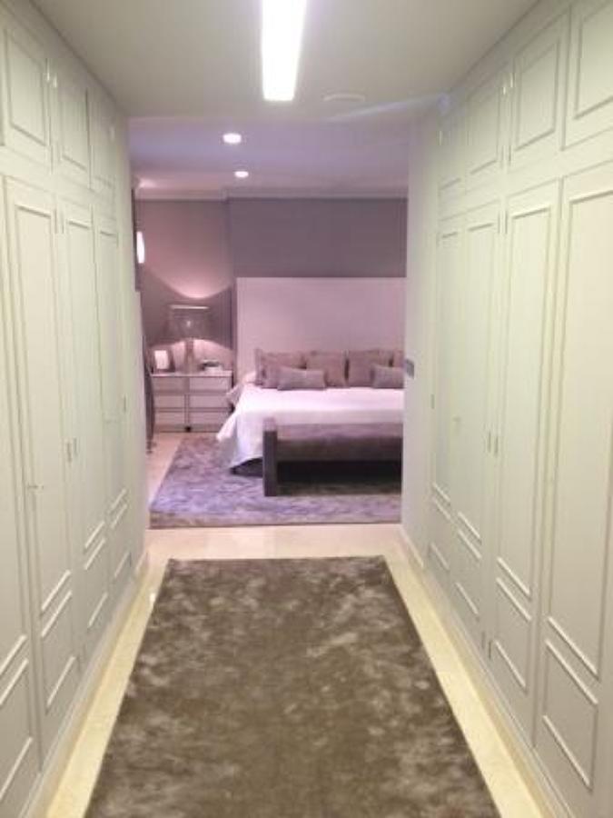 El Vestidor, no podía faltar