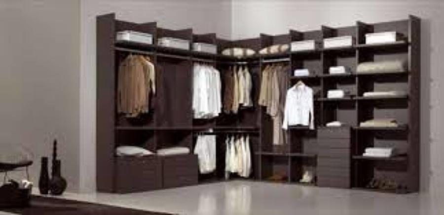 El vestidor que a cada hombre nos gustaria