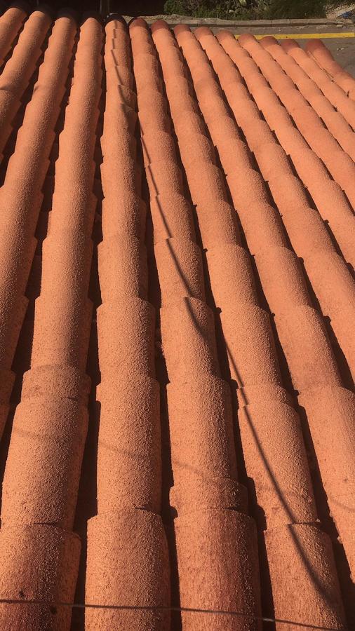 elastic floor tejado