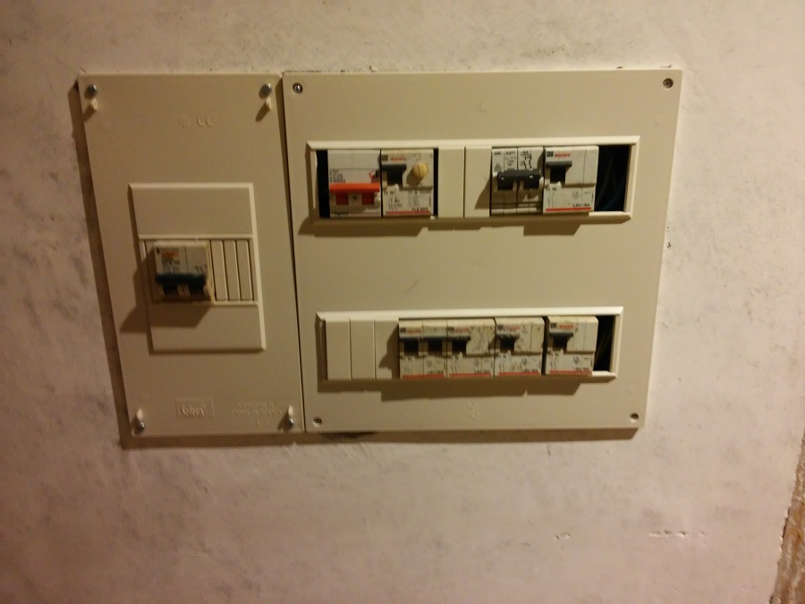 electricidad