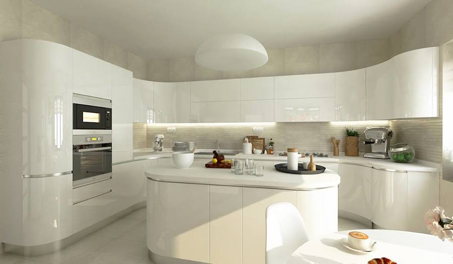 Electrodomésticos incorporados