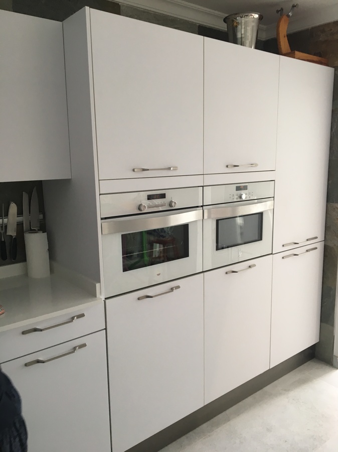 Elementos verticales e integrables