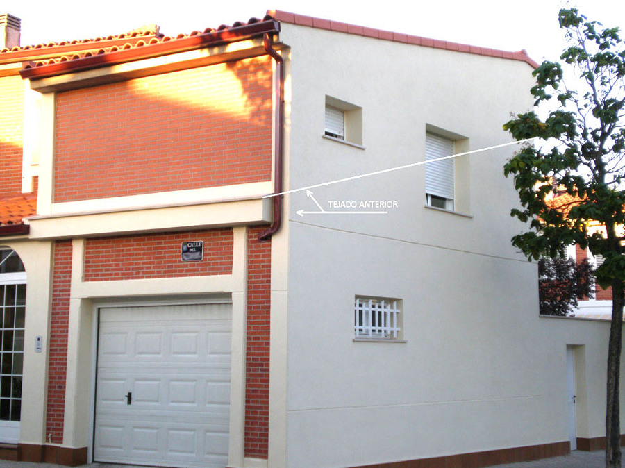 Elevación de forjado