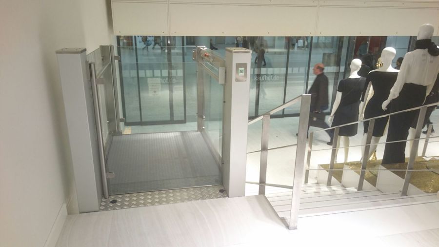 Elevador Barduva 1100