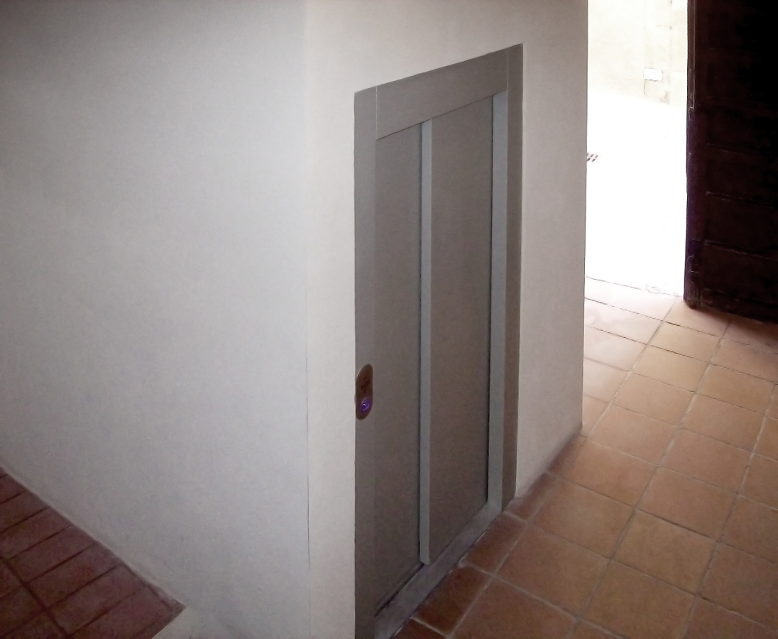 ELEVADOR DOMÉSTICO 01