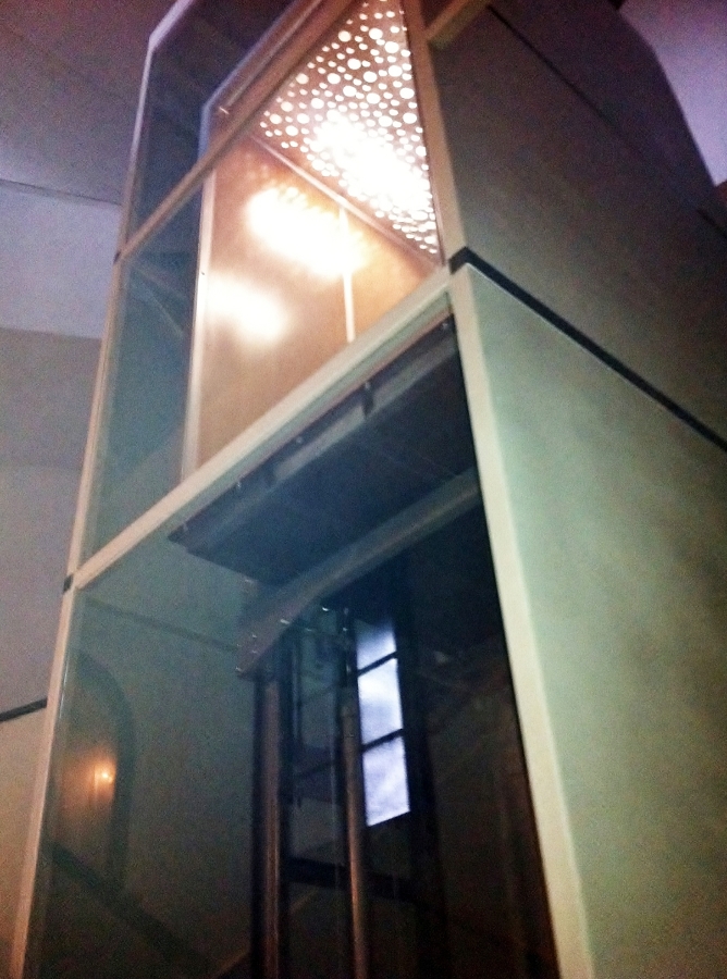 ELEVADOR DOMÉSTICO 07