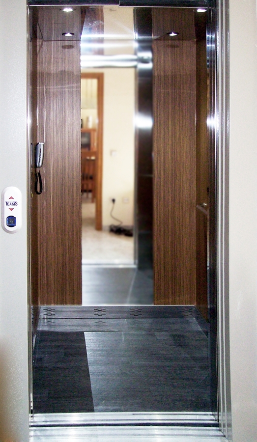 ELEVADOR DOMÉSTICO 08