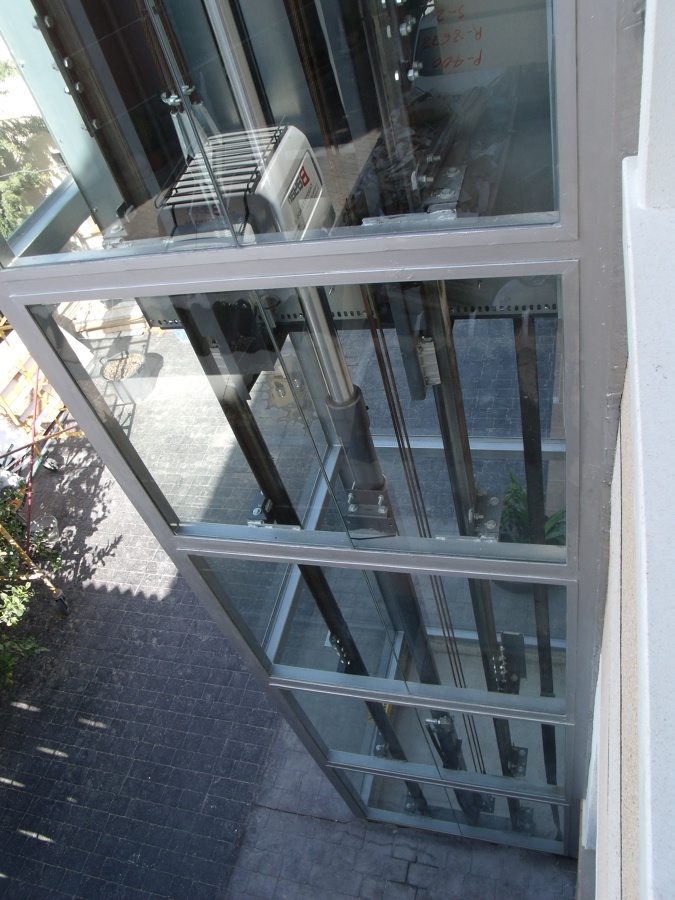 Elevador Panorámico Orihuela