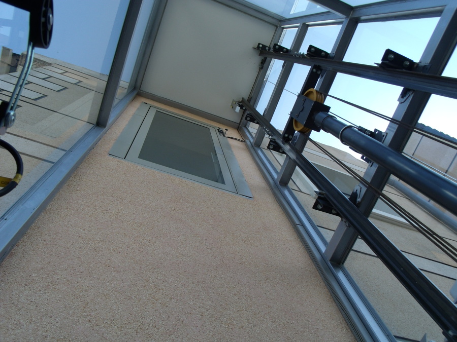 Elevador Panorámico Orihuela