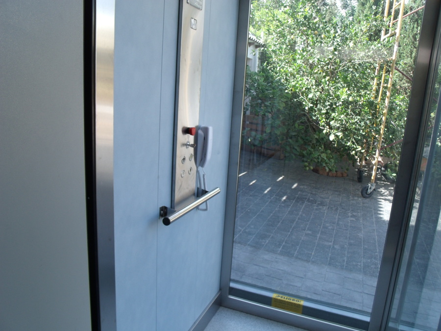 Elevador Panorámico Orihuela