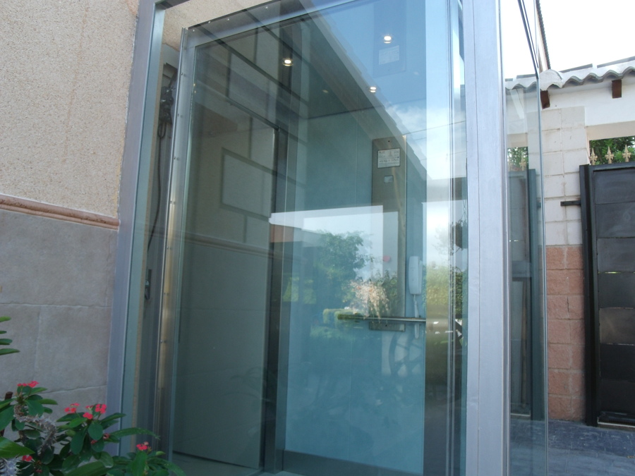 Elevador Panorámico Orihuela