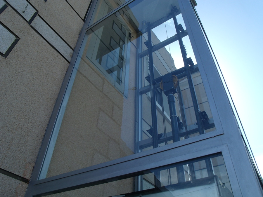 Elevador Panorámico Orihuela