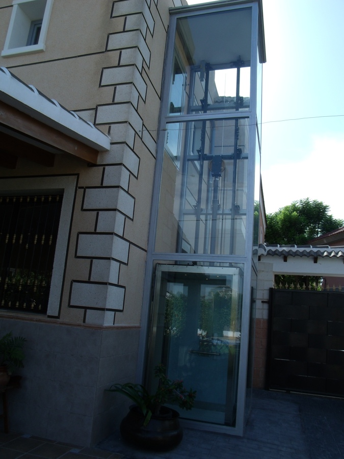 Elevador Panorámico Orihuela