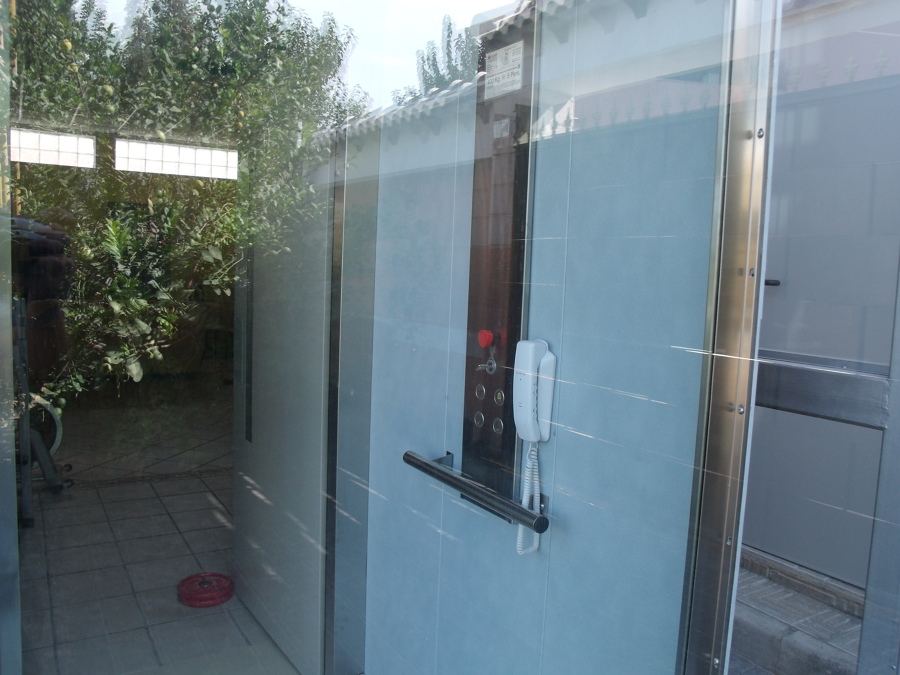 Elevador Panorámico Orihuela