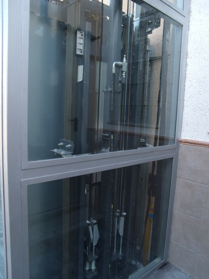 Elevador Panorámico Orihuela