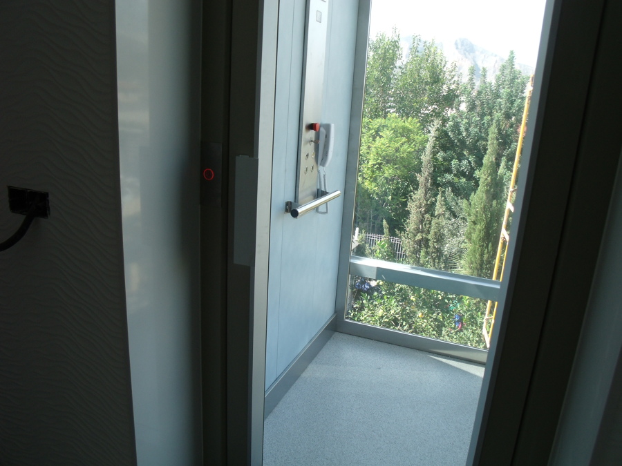 Elevador Panorámico Orihuela