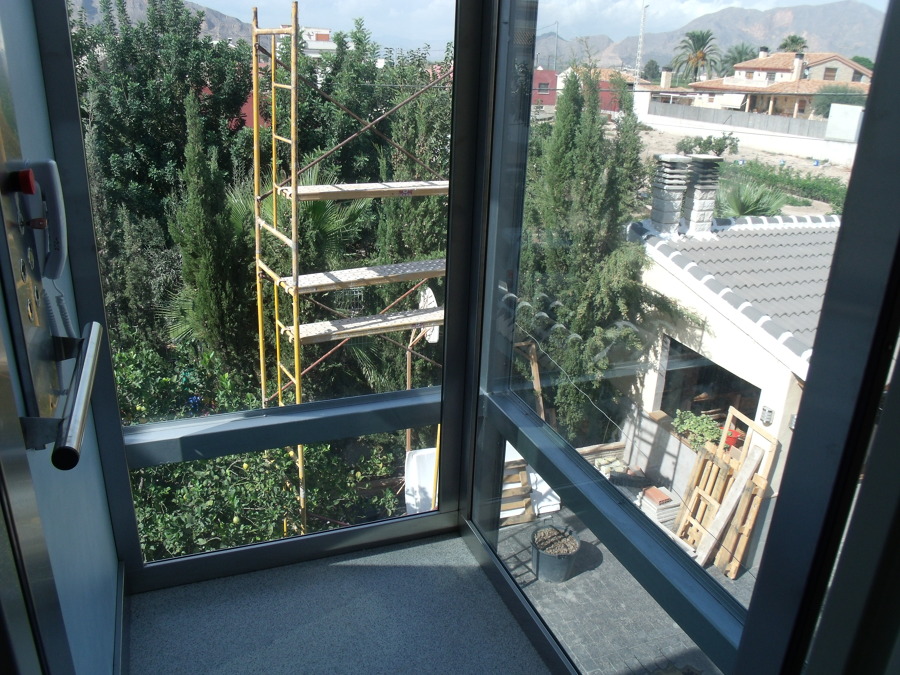 Elevador Panorámico Orihuela