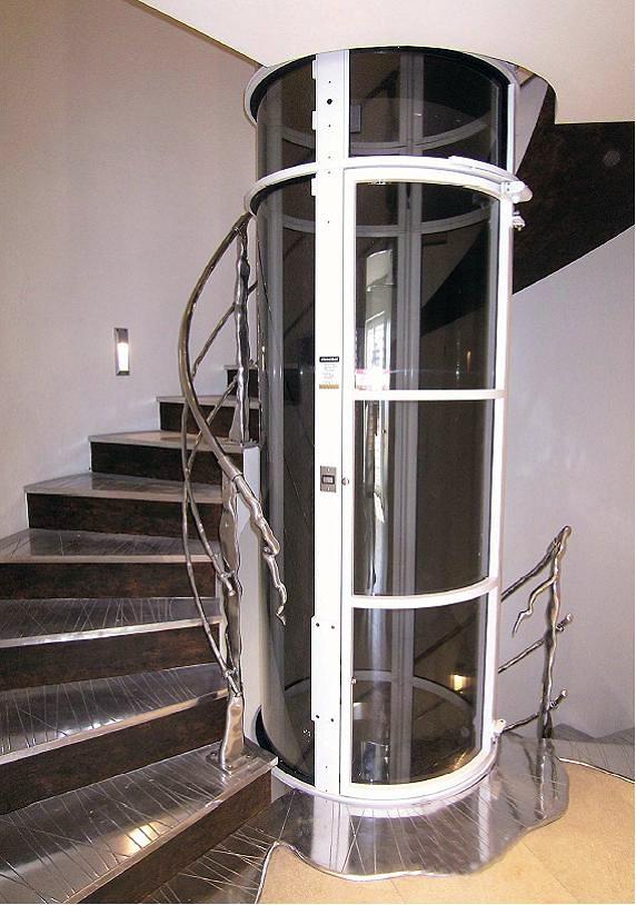 Elevador por succión sin obras