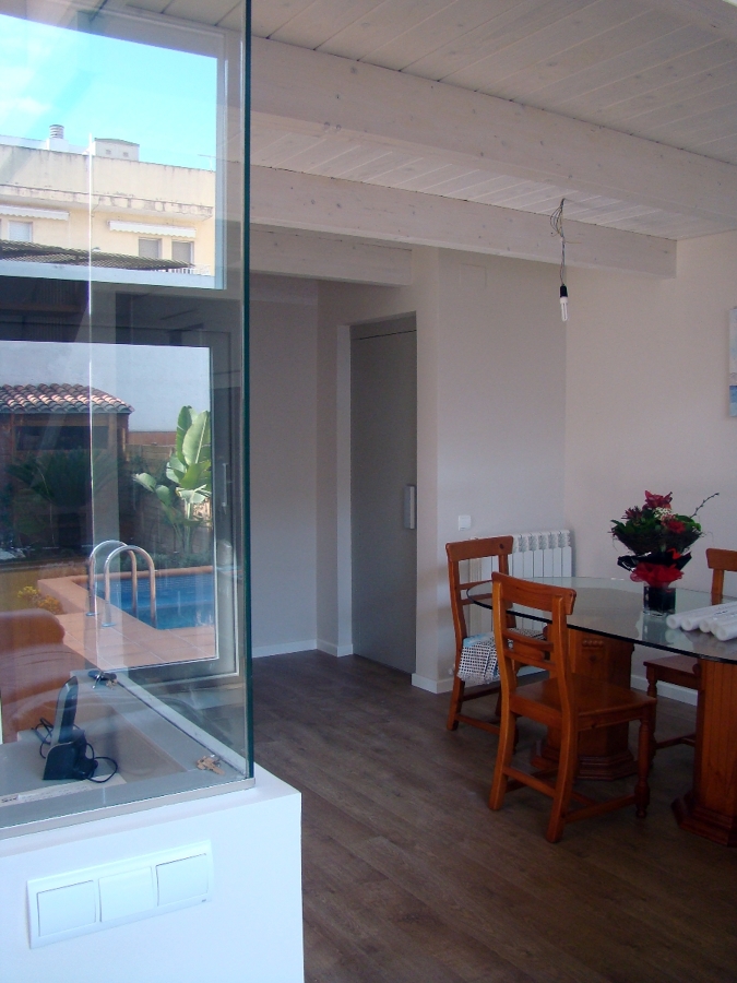 Elevador unifamiliar