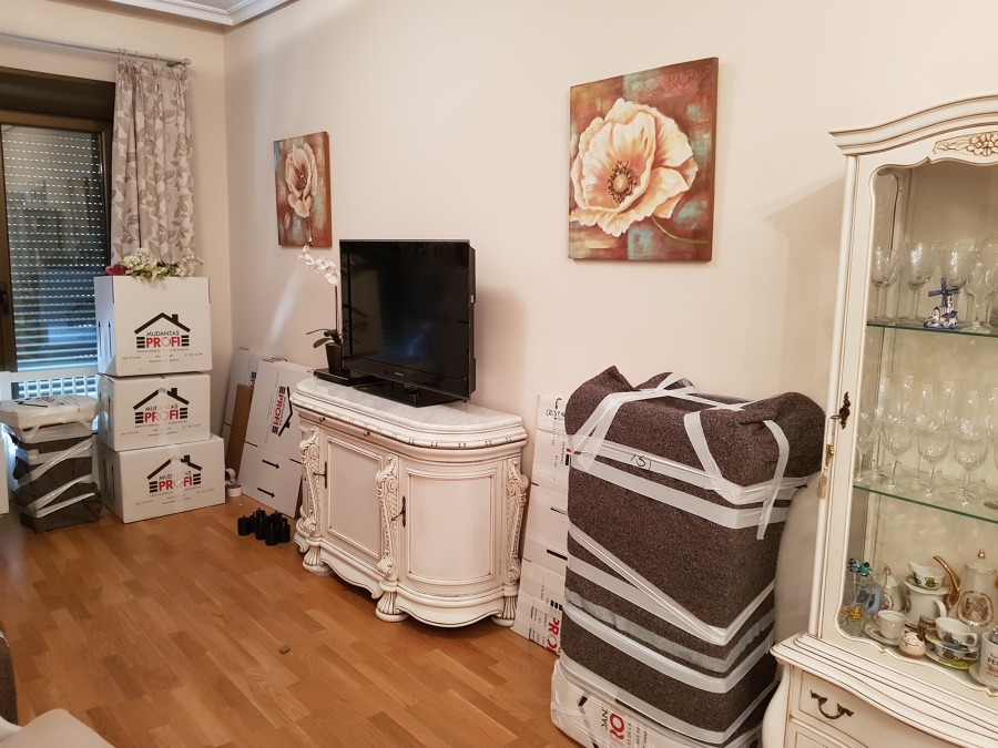 Embalaje muy delicado