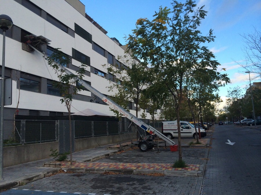 Embalajes profesionales