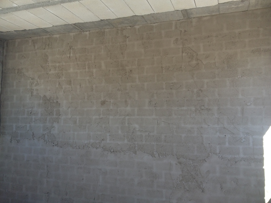 Embarrado para la ejecucion de espuma de politireno