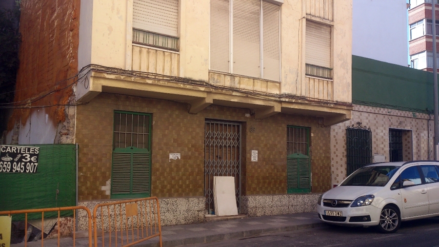 EMBELLECIMIENTO DE FACHADA