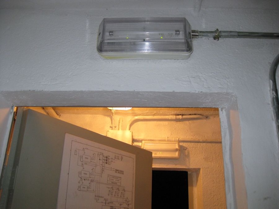 EMERGENCIA Y VESTÍBULO