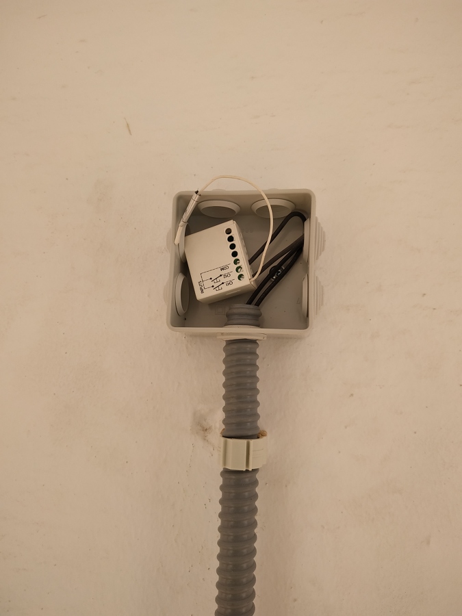 Emisor inalámbrico de gran alcance