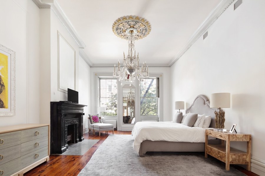 Emma Stone dormitorio