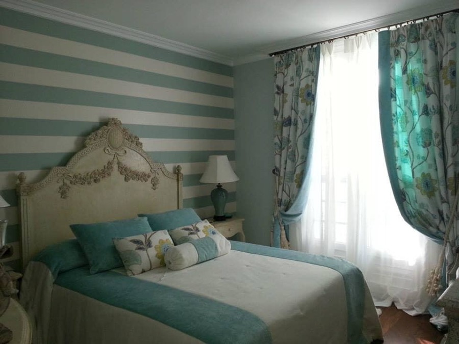 Empapelado de cabecero