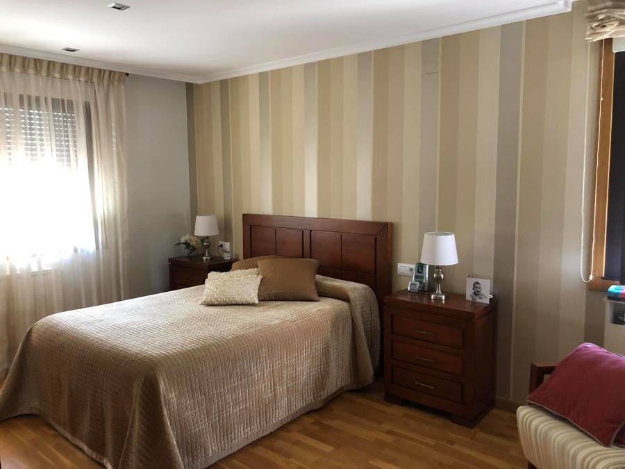 Empapelado de cabecero