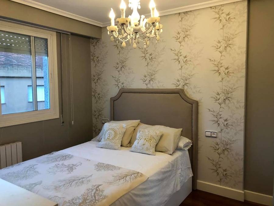 Empapelado de cabecero