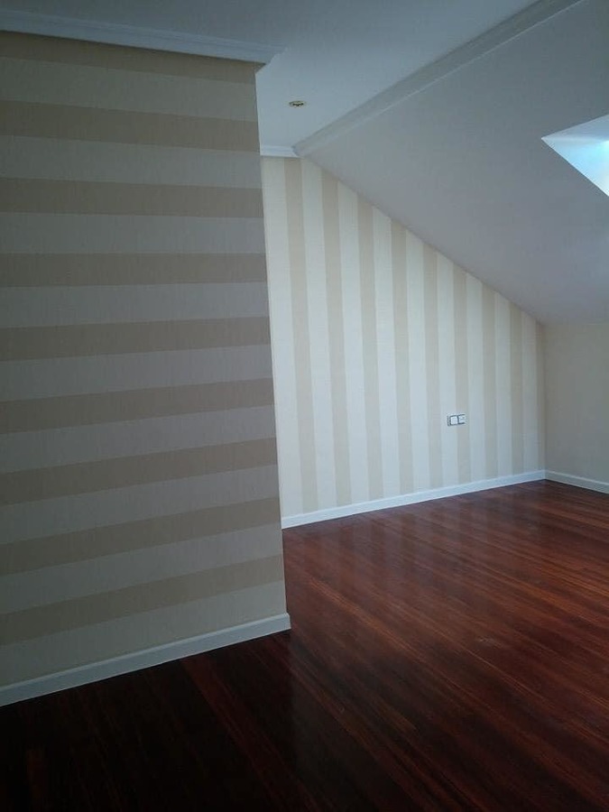 Empapelado de dormitorio