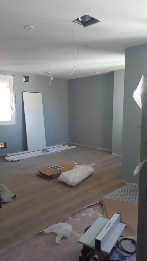 Empezamos a dar color